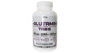 L-GLUTAMINE, 150 tabs