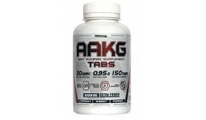 AAKG 150 tabs King Protein