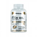 Fish oil + Vitamine E, 90 Softgels